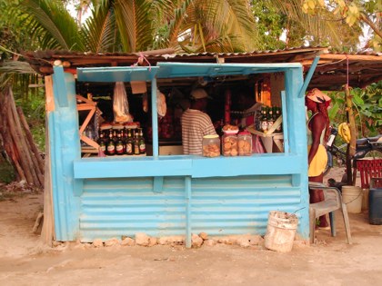 Colmado in Las Terrenas